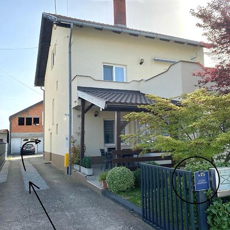 Apartman Lucija Gradici Exterior photo
