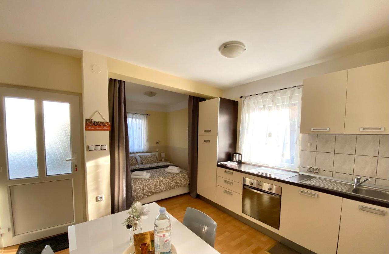 Apartman Lucija Gradici Exterior photo
