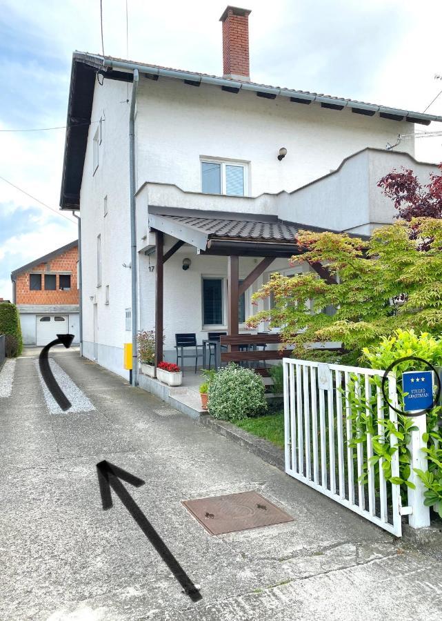 Apartman Lucija Gradici Exterior photo