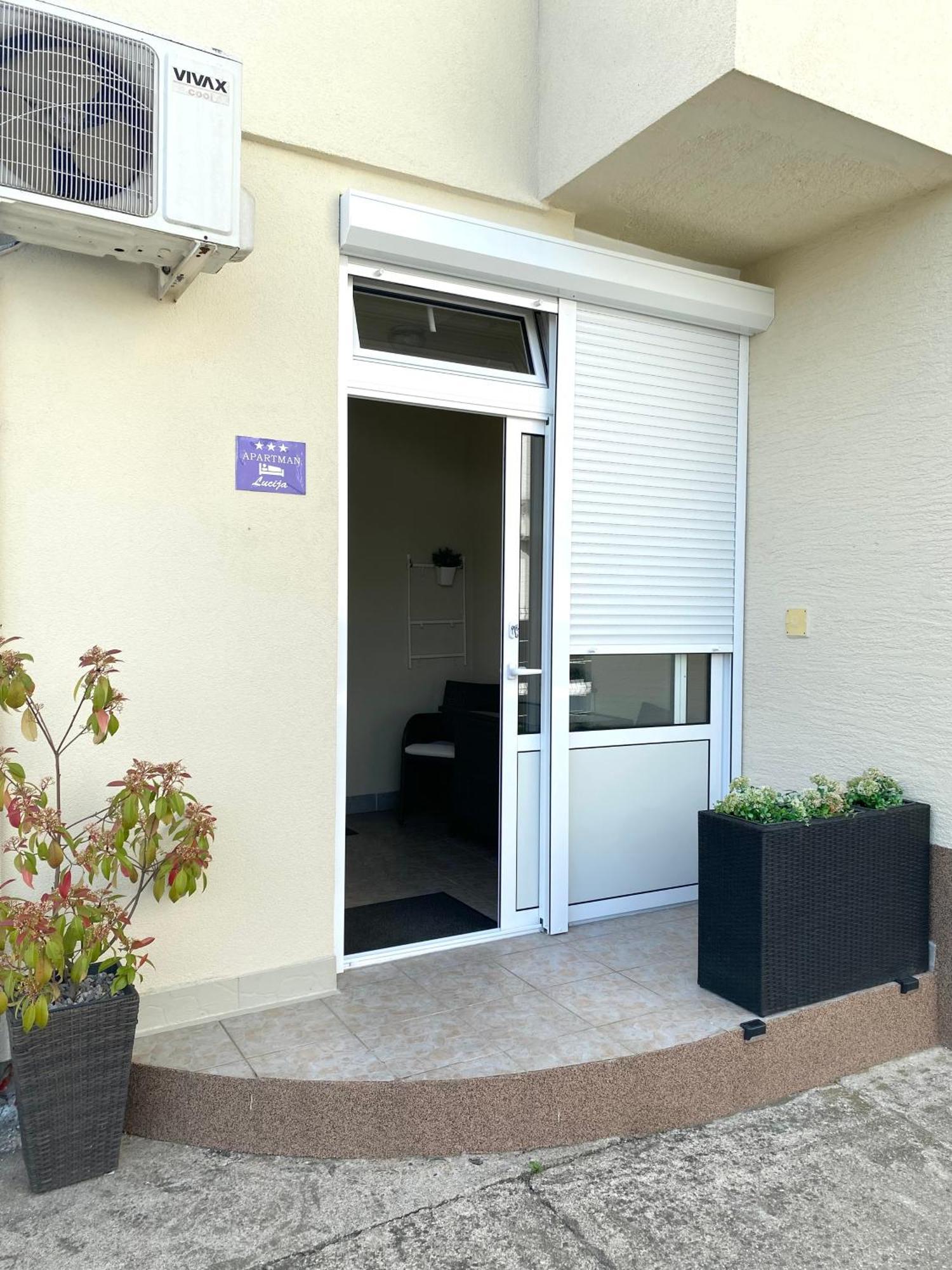Apartman Lucija Gradici Exterior photo
