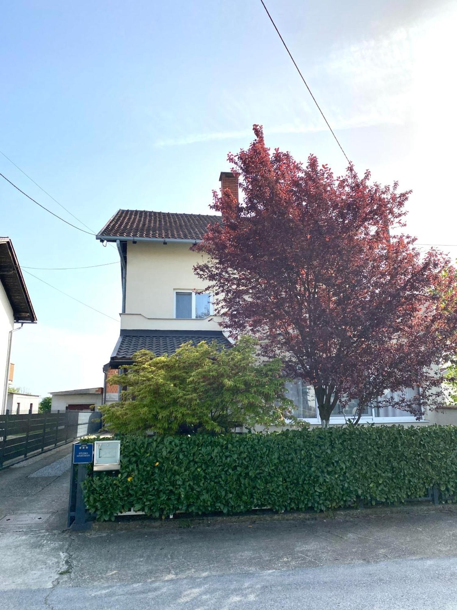 Apartman Lucija Gradici Exterior photo