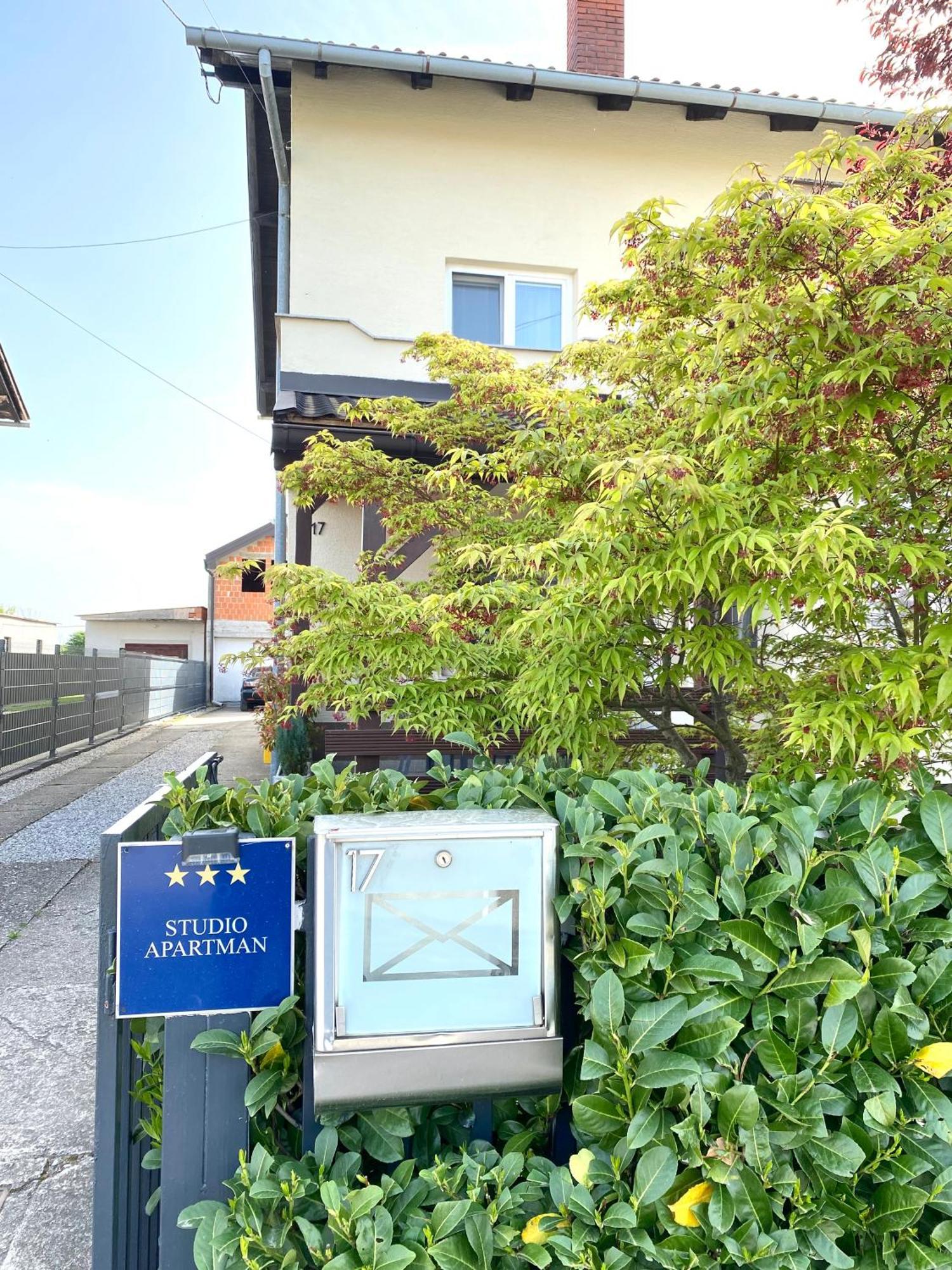Apartman Lucija Gradici Exterior photo